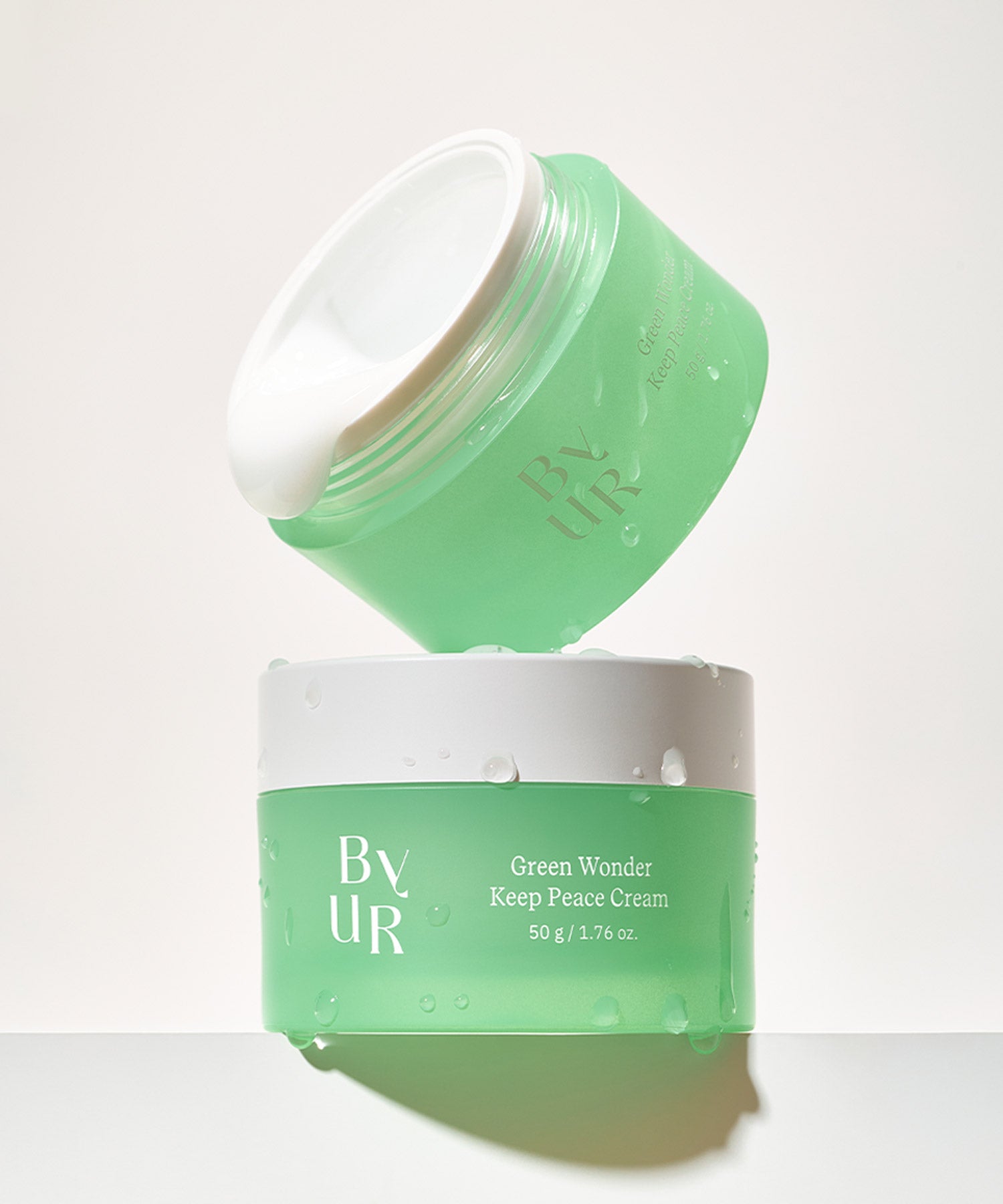 piyonna Green Wonder Keep Peace Cream V1 Face Care Cream