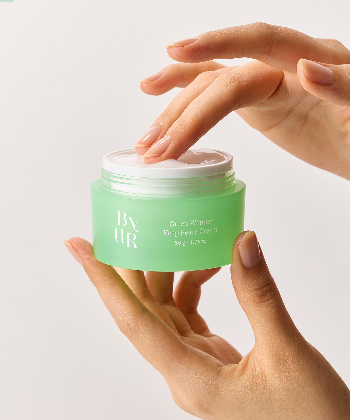 piyonna Green Wonder Keep Peace Cream V1 Face Care Cream