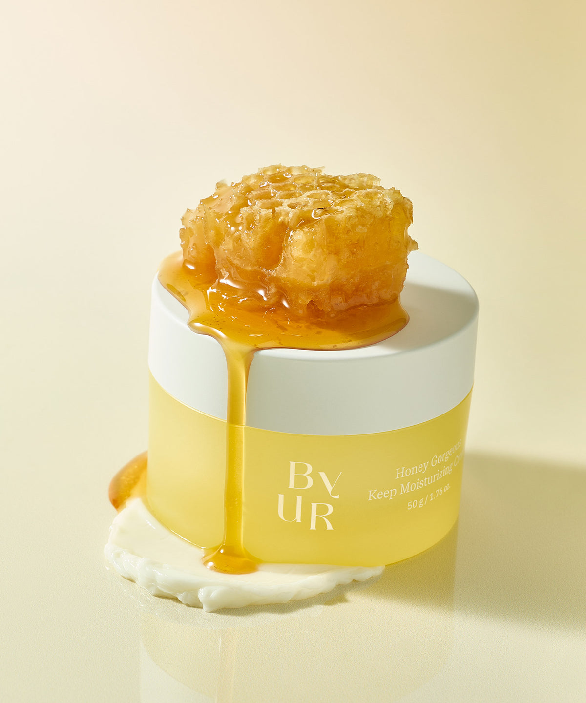 piyonna Honey Gorgeous Keep Moisturizing Cream V1 Face Care Cream