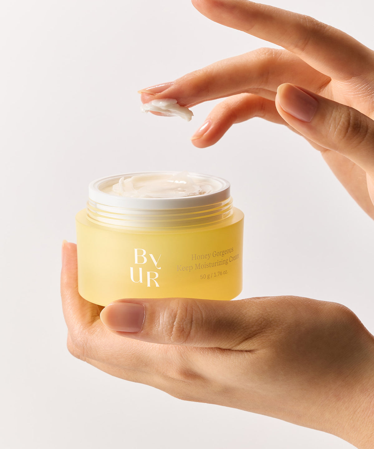 piyonna Honey Gorgeous Keep Moisturizing Cream V1 Face Care Cream