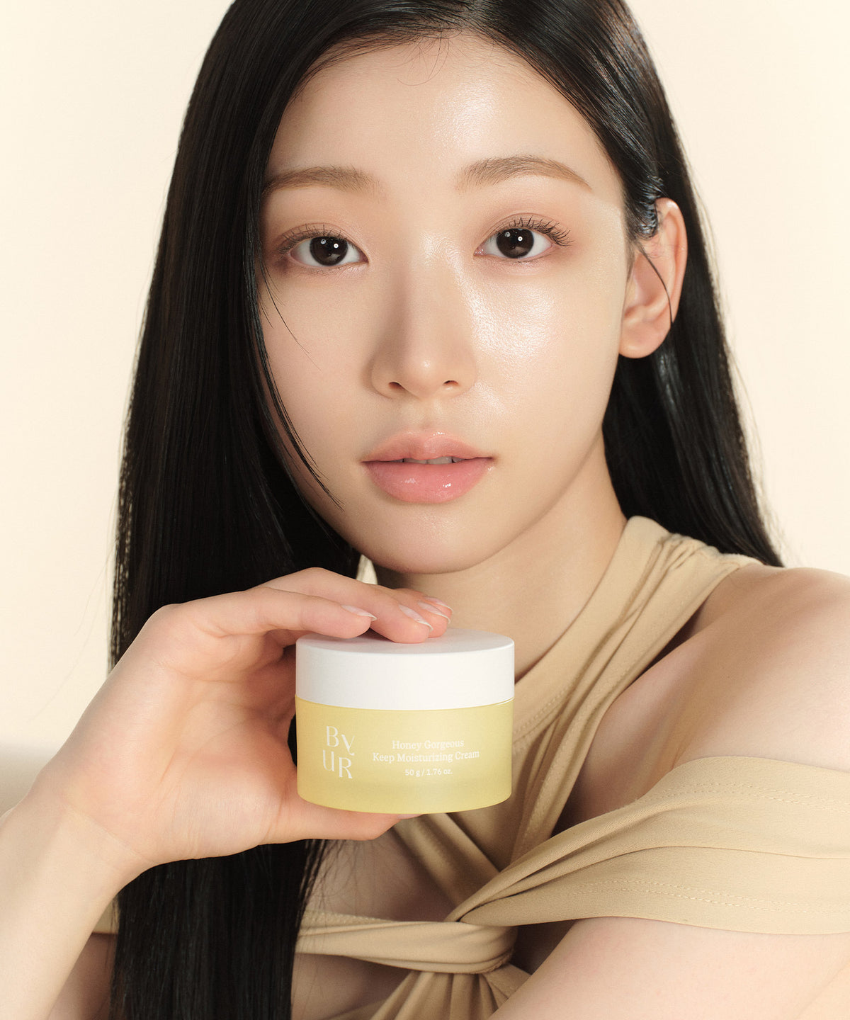 piyonna Honey Gorgeous Keep Moisturizing Cream V1 Face Care Cream