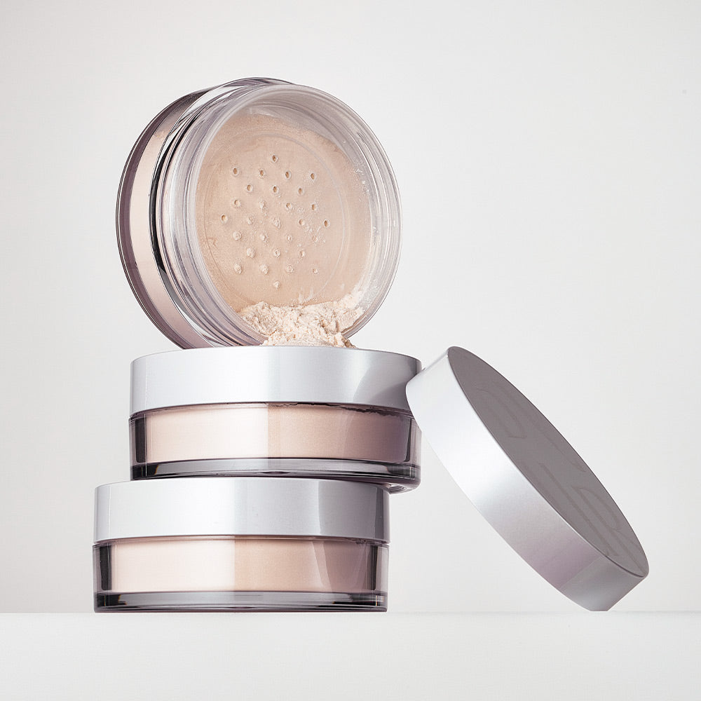 piyonna Serumfit Loose Face Pearl Powder 10g Maquillage Teint Poudre compacte