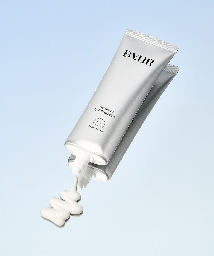 piyonna Serum Fit UV Protector 01 Clear 50ml SPF50+/PA++++ Sun Care Sun Lotion