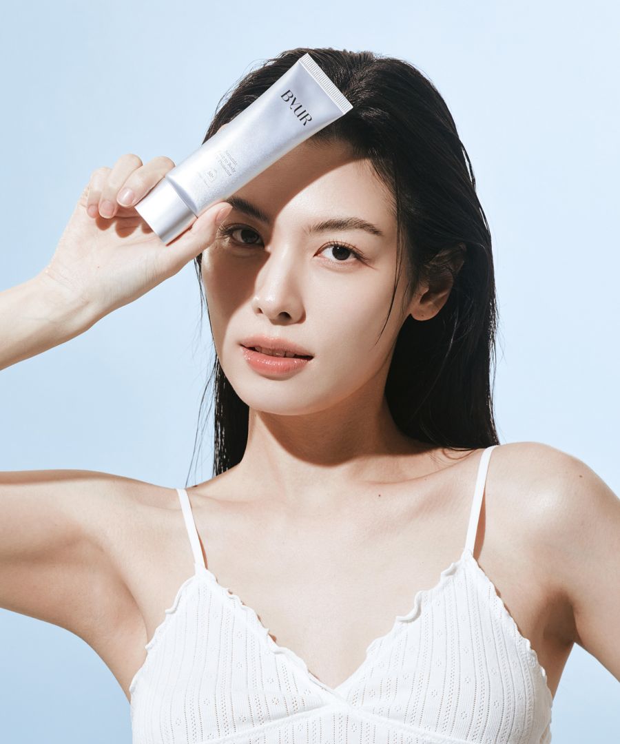 piyonna Serum Fit UV Protector 01 Clear 50ml SPF50+/PA++++ Sun Care Sun Lotion