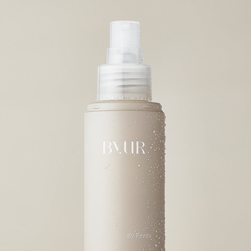 piyonna Mini Glow Boost Multi V Lamellar Mist Soins visage Toner Brume