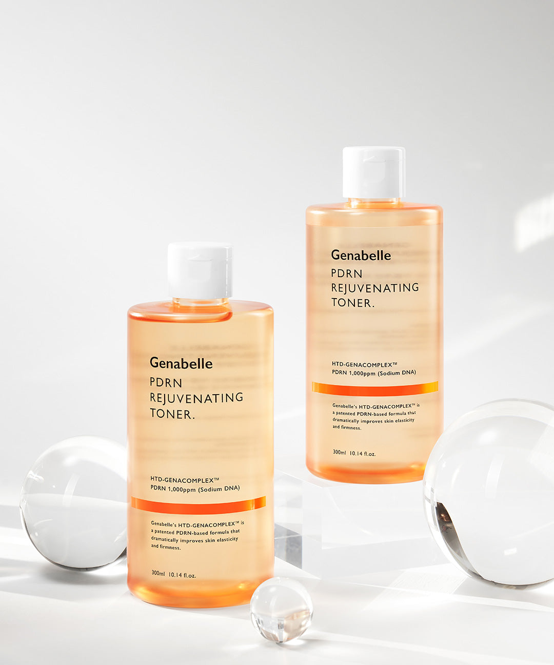 piyonna Zenabel PDRN Rejuvenating Salmon Toner Soins visage Toner Lotion tonique