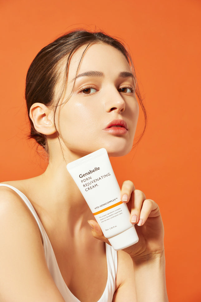 piyonna Zenabel PDRN Rejuvenating Salmon Cream Soins visage Crème