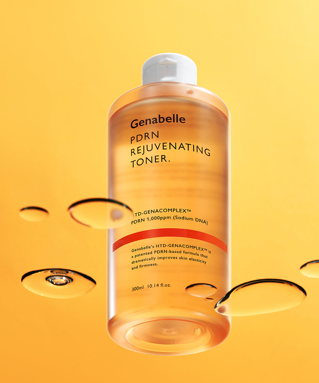 piyonna Zenabel PDRN Rejuvenating Salmon Toner Soins visage Toner Lotion tonique
