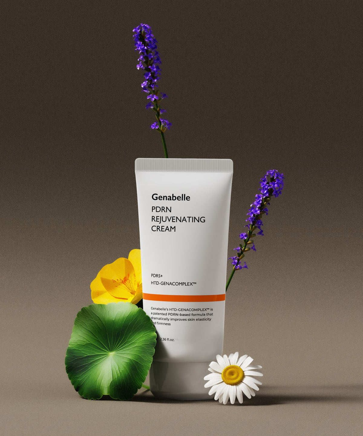 piyonna Zenabel PDRN Rejuvenating Salmon Cream Soins visage Crème