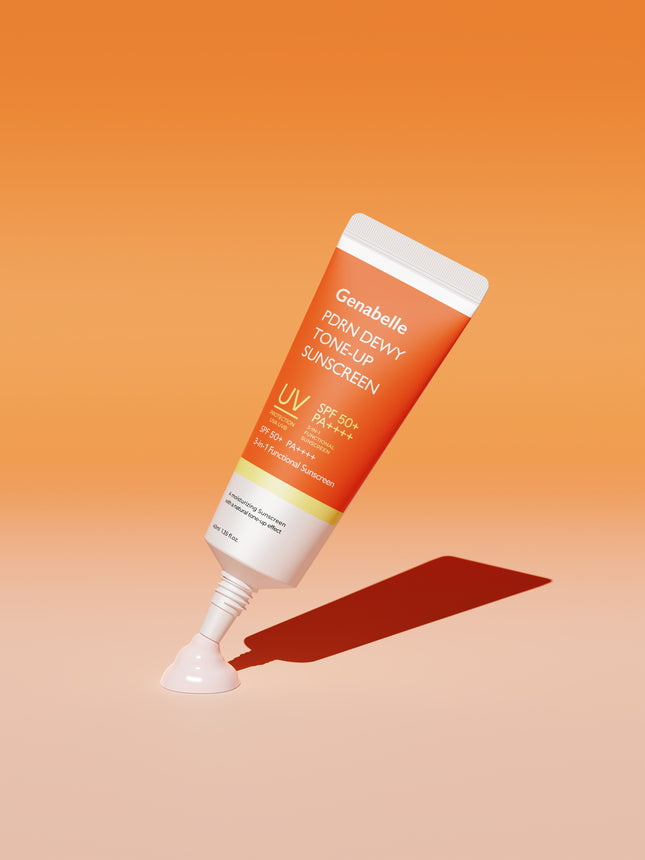 piyonna Zenabel PDRN Dewy Tone-Up Sun Cream SPF50+ PA++++ 40ml Solaire Crème solaire