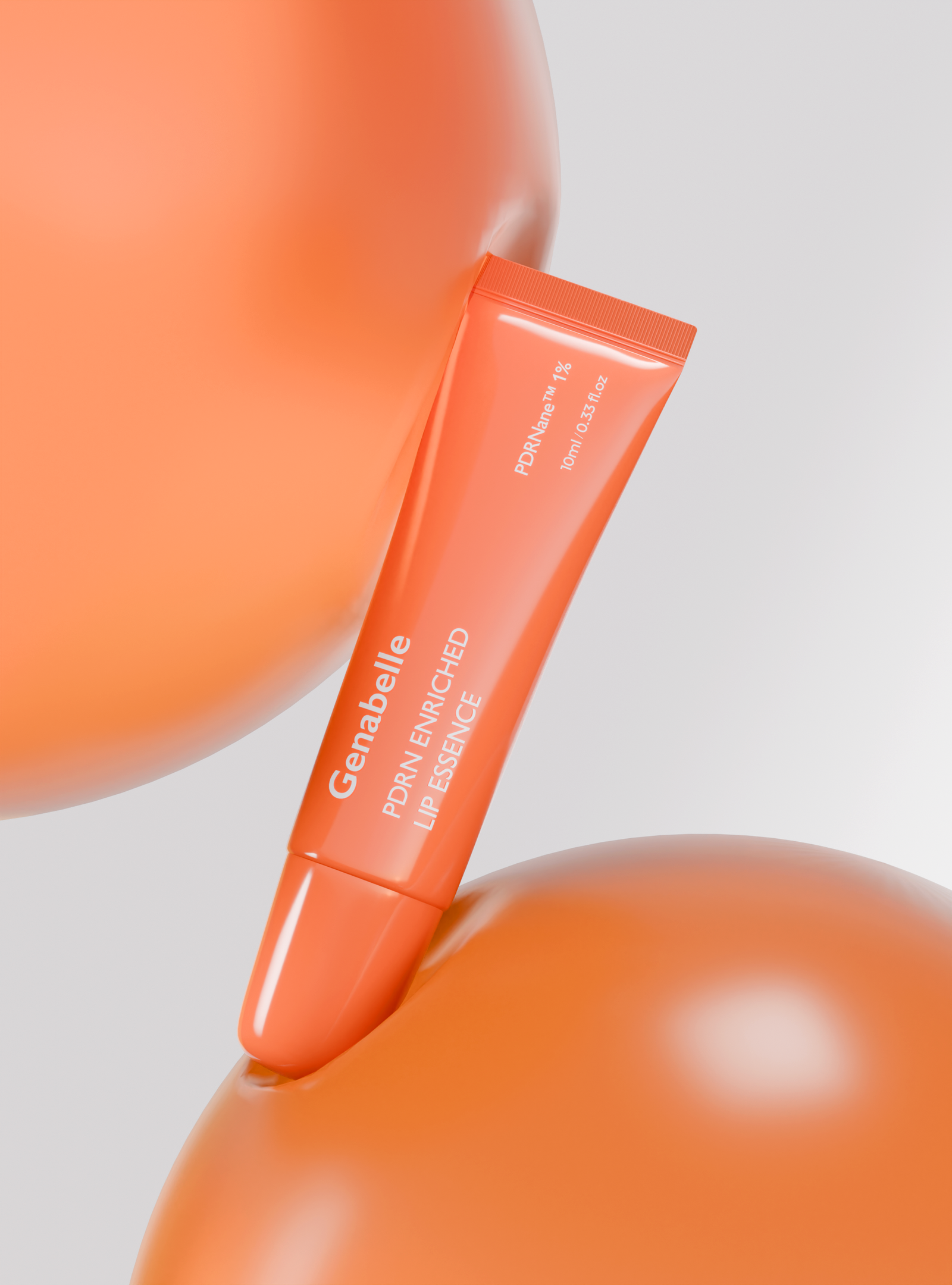 piyonna Zenabel PDRN Tangle Volume Enriched Lip Essence 10ml Maquillage Lèvres Soin des lèvres