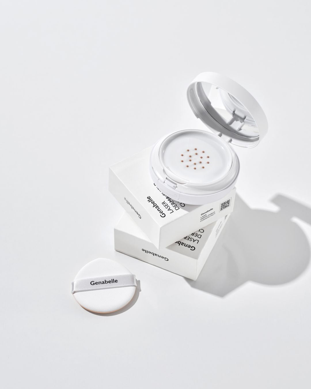 piyonna RX Derma Shield Panthenol Cushion Pact SPF50+ PA+++ Solaire Cushion solaire