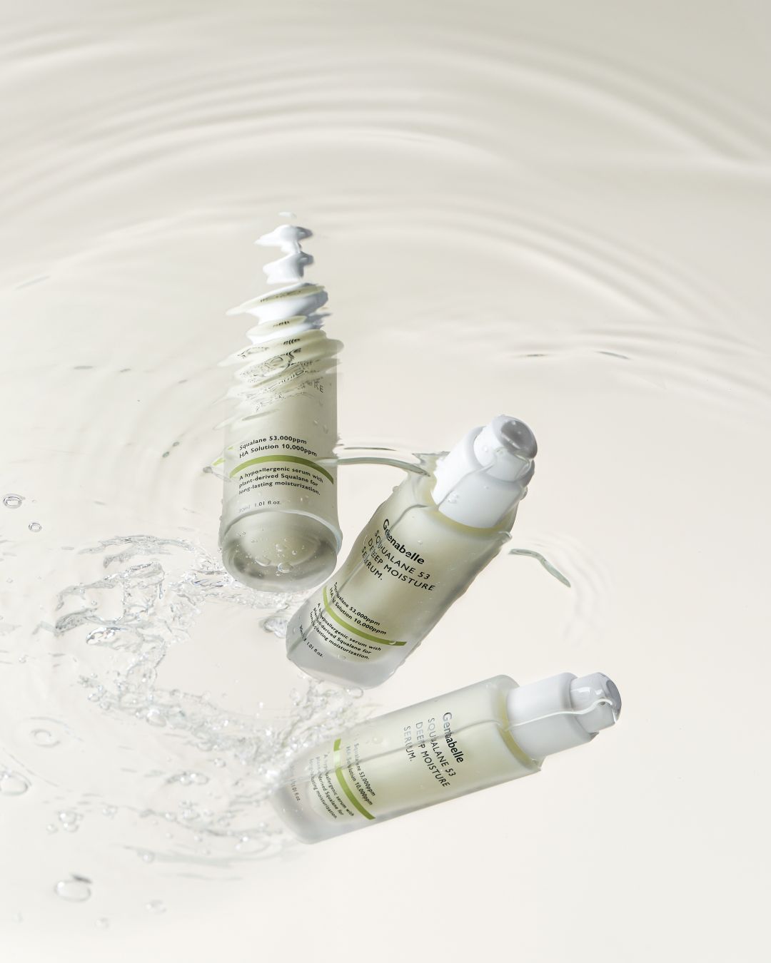 piyonna Zenabel Squalane 53 Deep Moisture Serum 30ml Soins visage Sérum