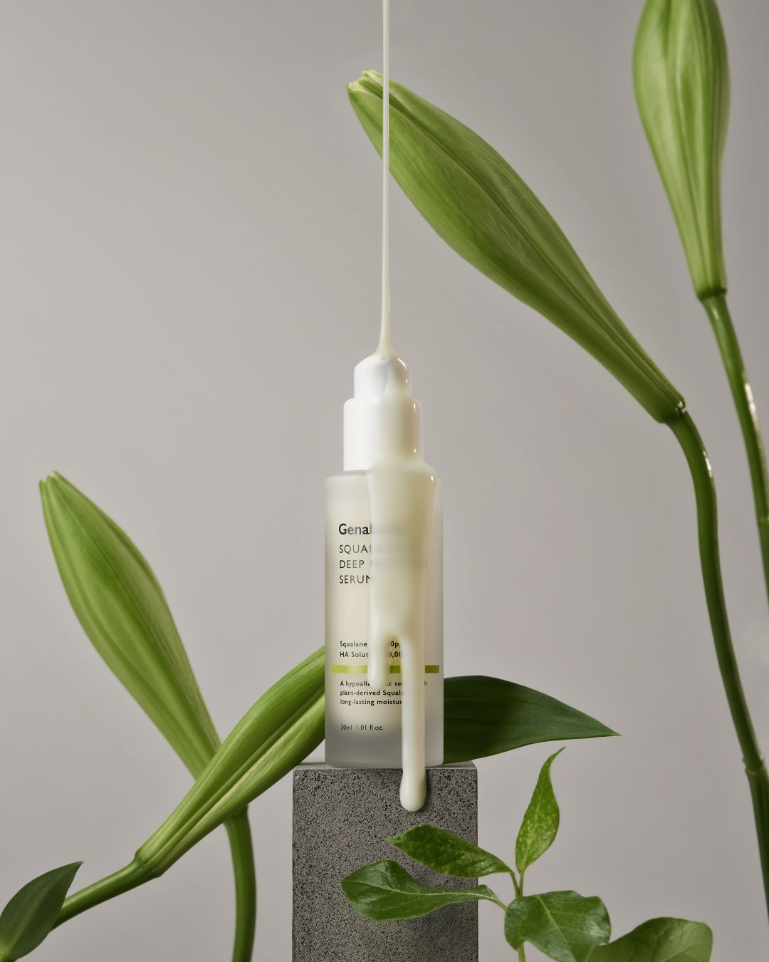 piyonna Zenabel Squalane 53 Deep Moisture Serum 30ml Soins visage Sérum