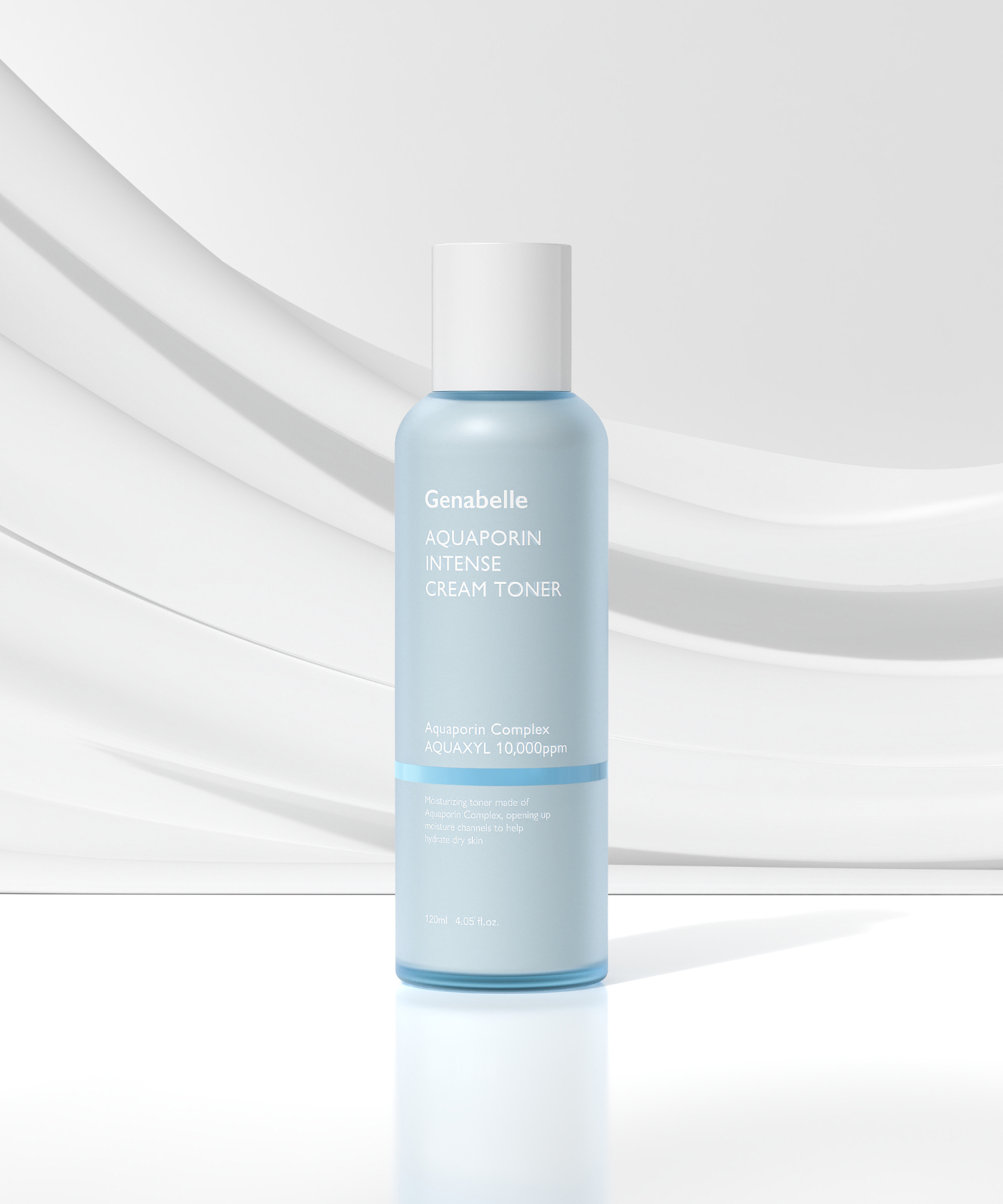 piyonna Zenabel Aquaporin Ceramide Panthenol Intense Cream Toner 120ml Soins visage Toner Lotion tonique
