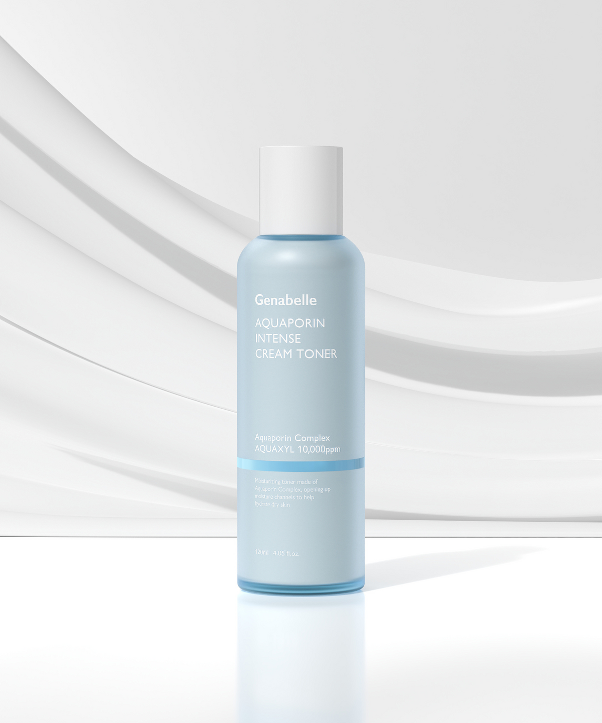 piyonna Zenabel Aquaporin Ceramide Panthenol Intense Cream Toner 120ml Soins visage Toner Lotion tonique