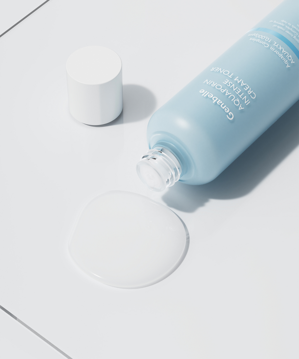 piyonna Zenabel Aquaporin Ceramide Panthenol Intense Cream Toner 120ml Soins visage Toner Lotion tonique