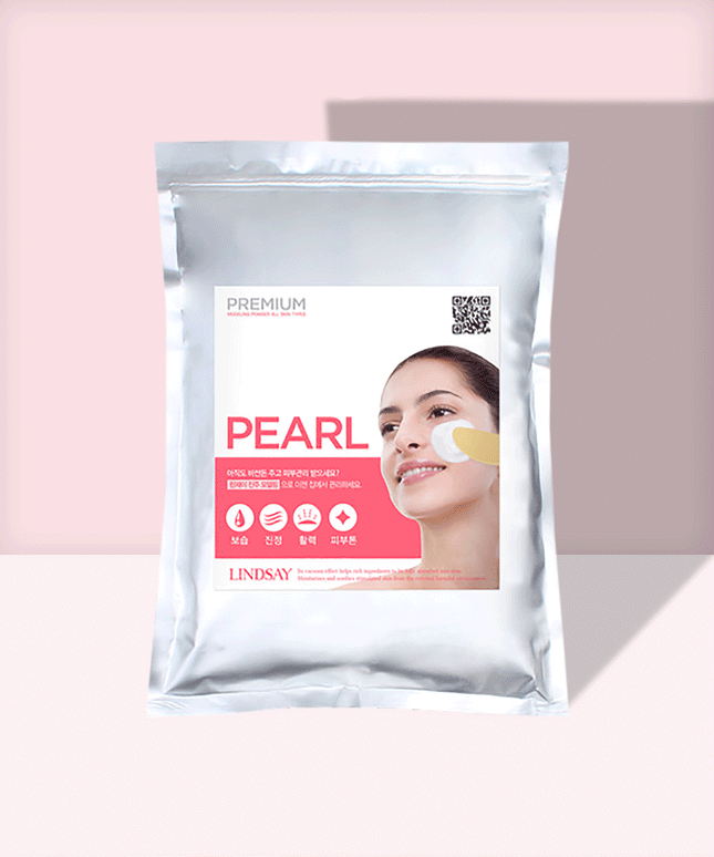 piyonna Premium Pearl Modeling Pack 1kg Masque Masque peel off