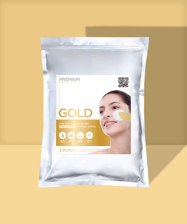 piyonna Premium Gold Modeling Pack 1kg Masque Masque peel off