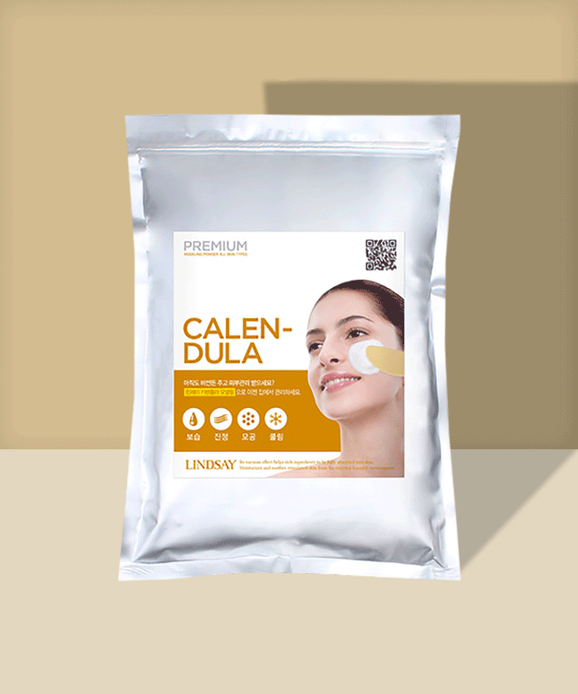 piyonna Premium Calendula Modeling Pack 1kg Masque Masque peel off