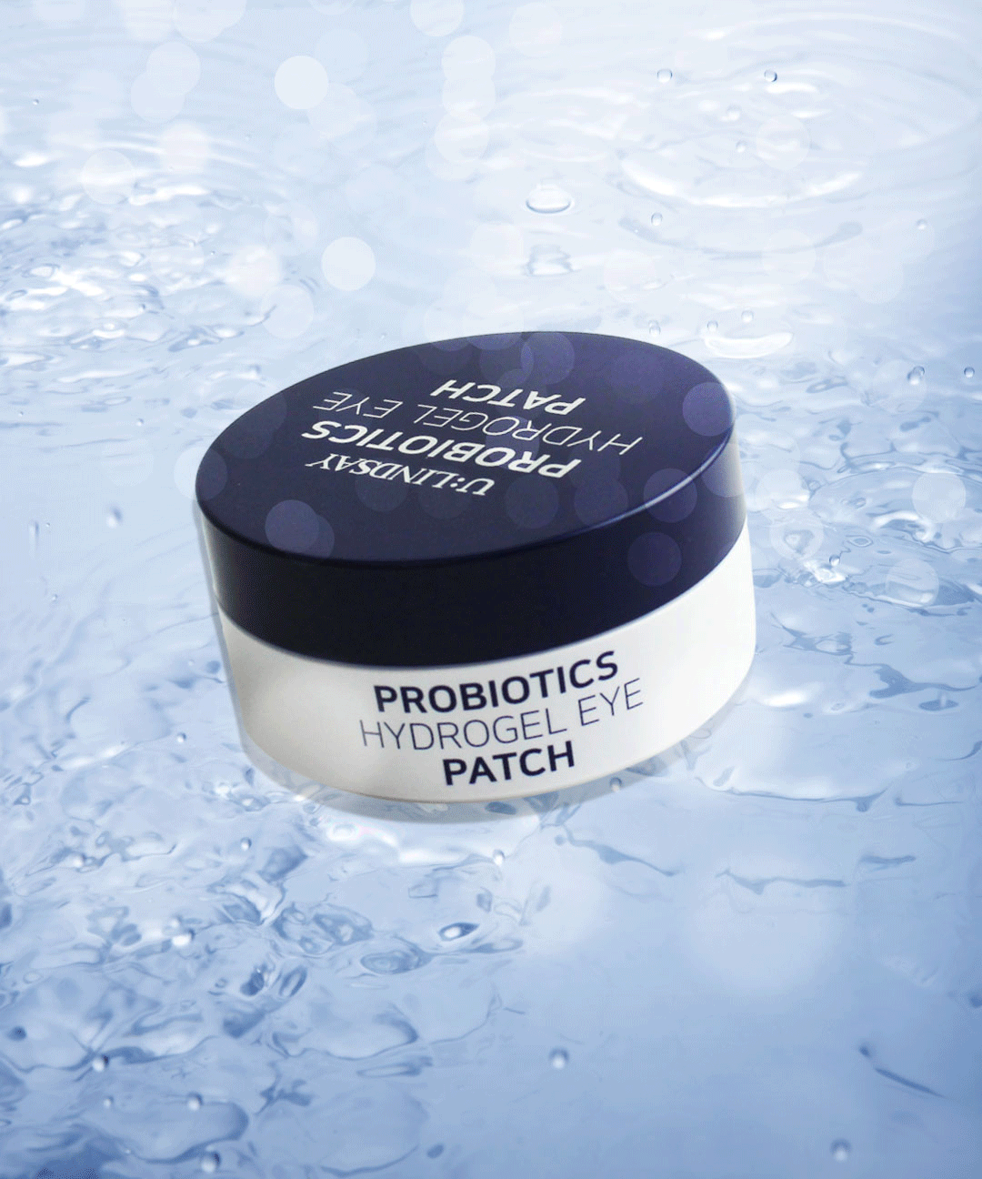 piyonna Lindsay Collagen Hydrogel Lifting Eye Patch Soins visage Soin des yeux
