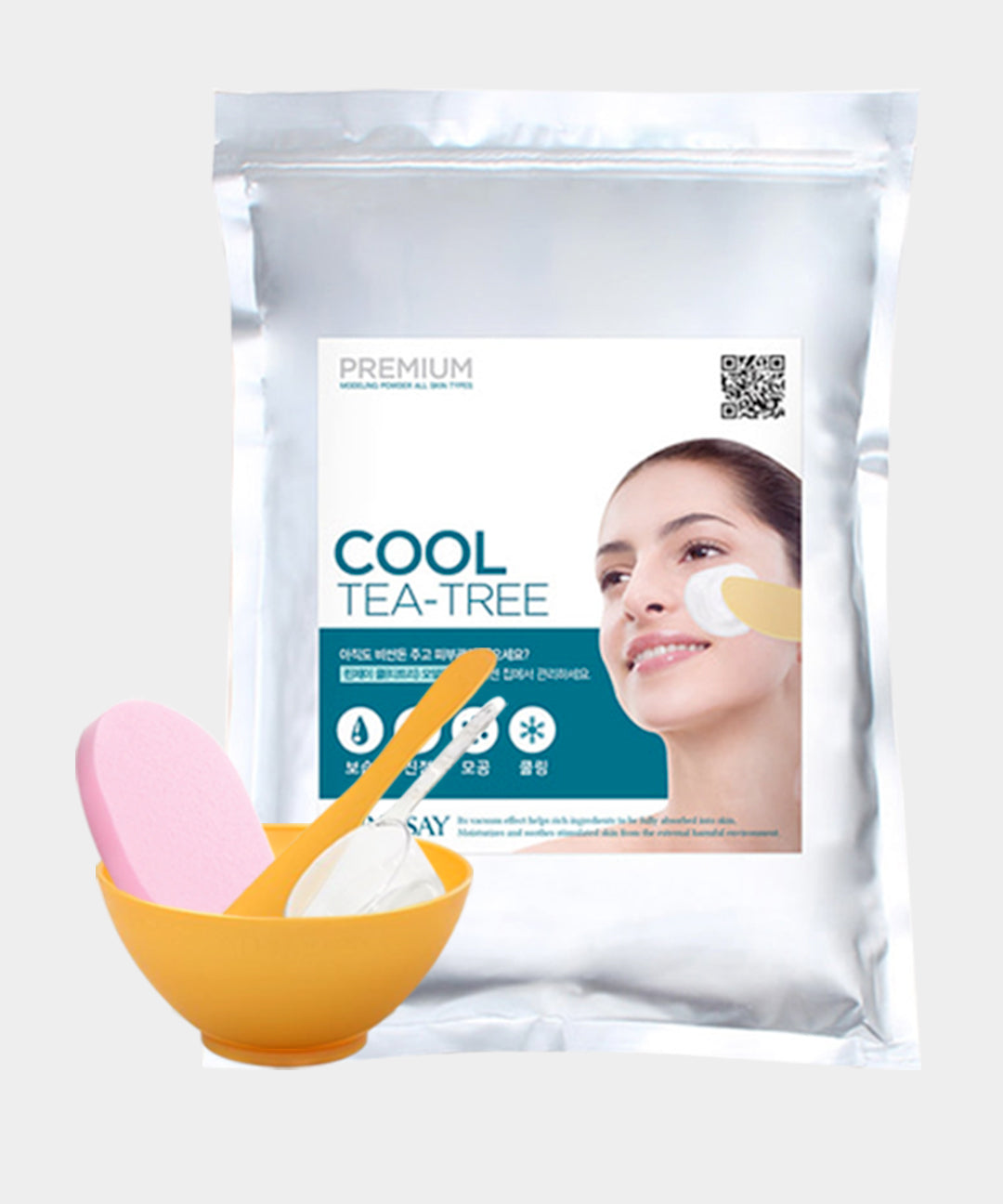 piyonna Premium Modeling Pack 1kg Face Mask Peel Off Mask