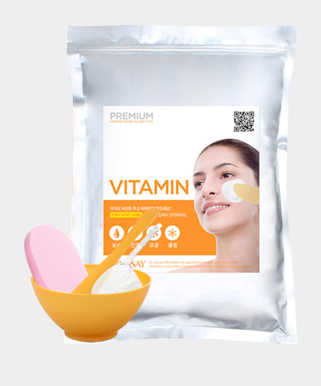 piyonna Premium Modeling Pack 1kg Face Mask Peel Off Mask