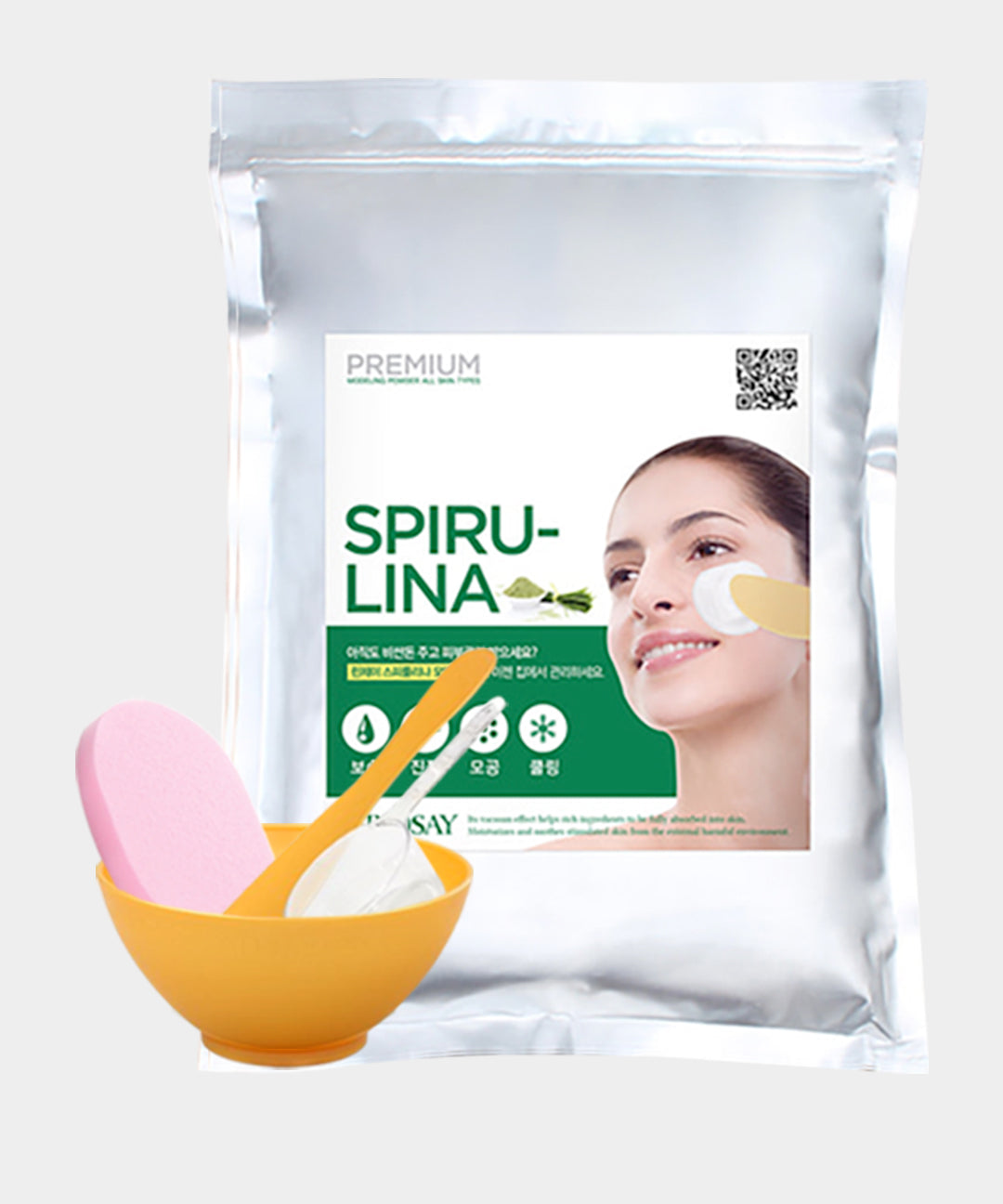 piyonna Premium Modeling Pack 1kg Face Mask Peel Off Mask