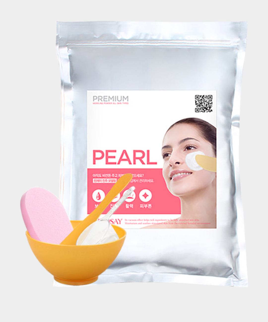 piyonna Premium Modeling Pack 1kg Face Mask Peel Off Mask