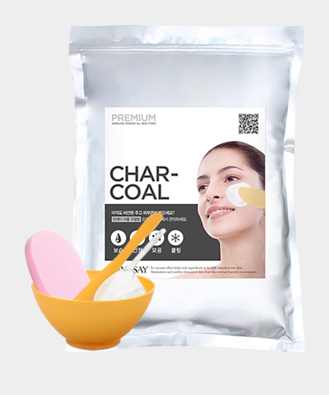 piyonna Premium Modeling Pack 1kg Face Mask Peel Off Mask