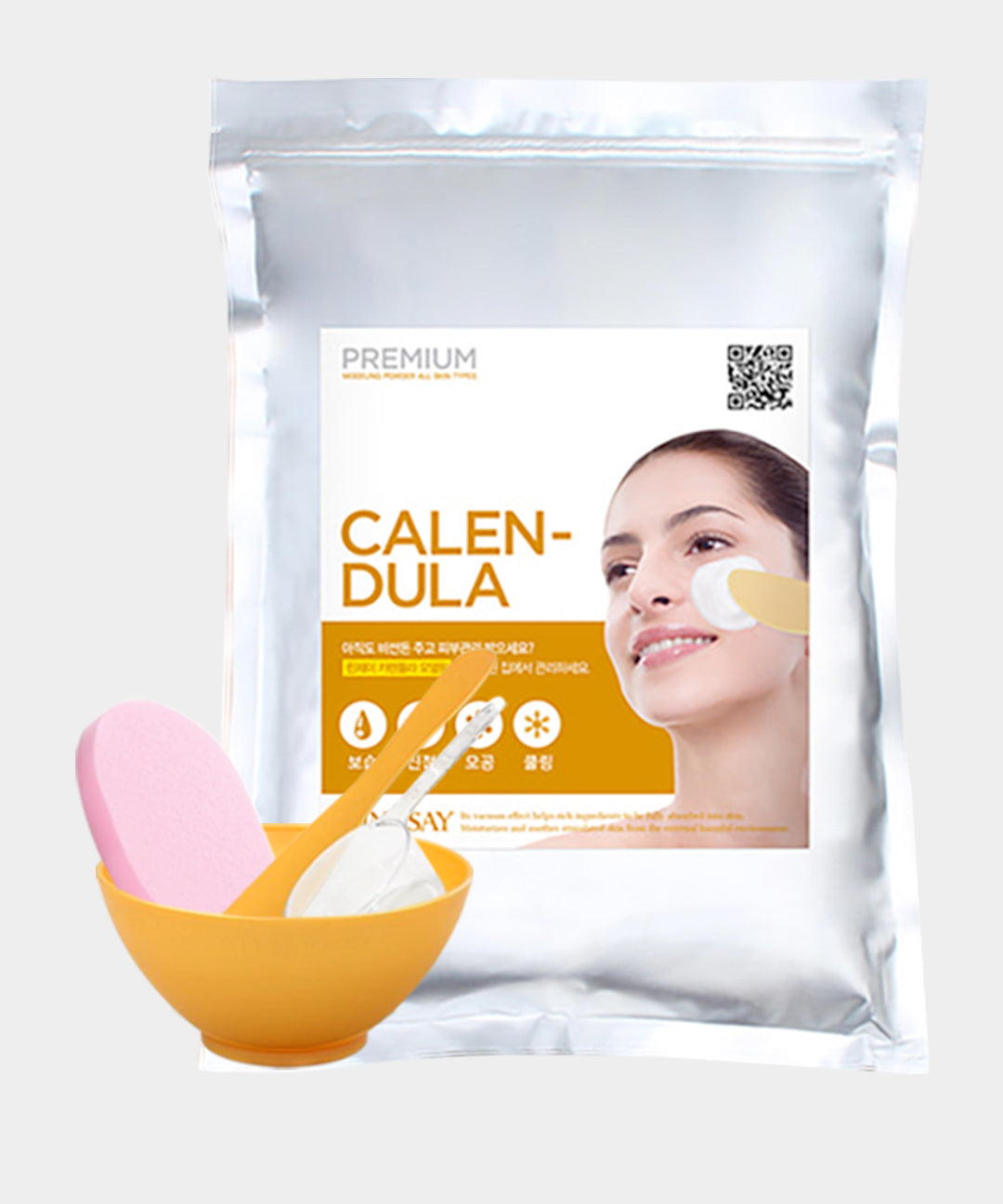 piyonna Premium Modeling Pack 1kg Face Mask Peel Off Mask