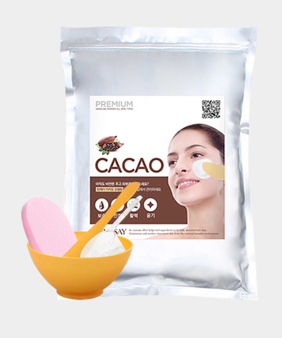 piyonna Premium Modeling Pack 1kg Face Mask Peel Off Mask