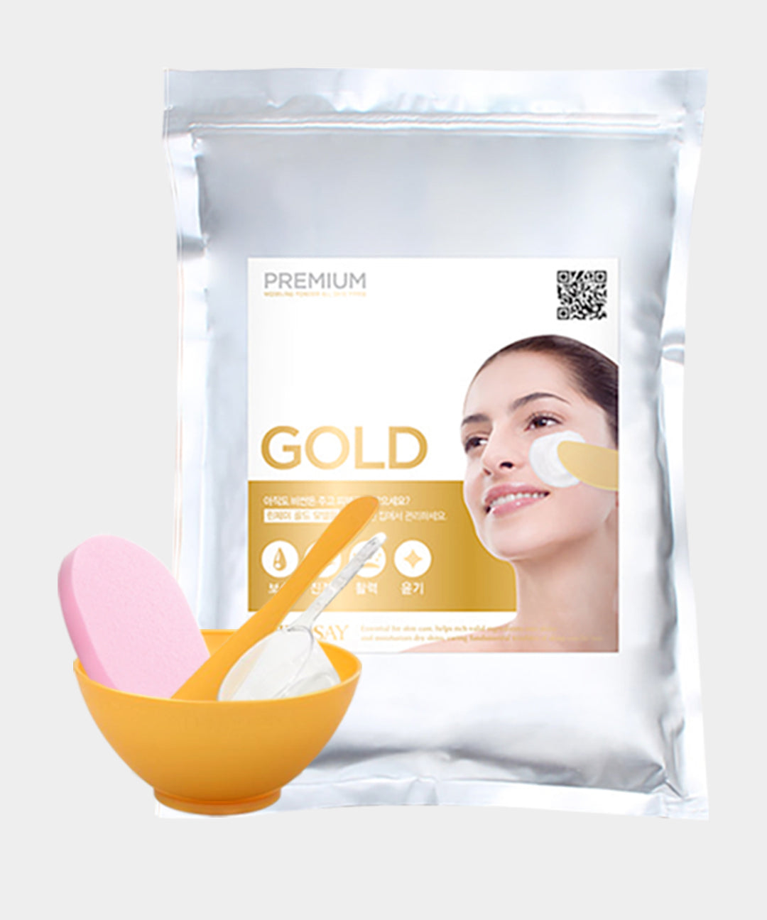 piyonna Premium Modeling Pack 1kg Face Mask Peel Off Mask