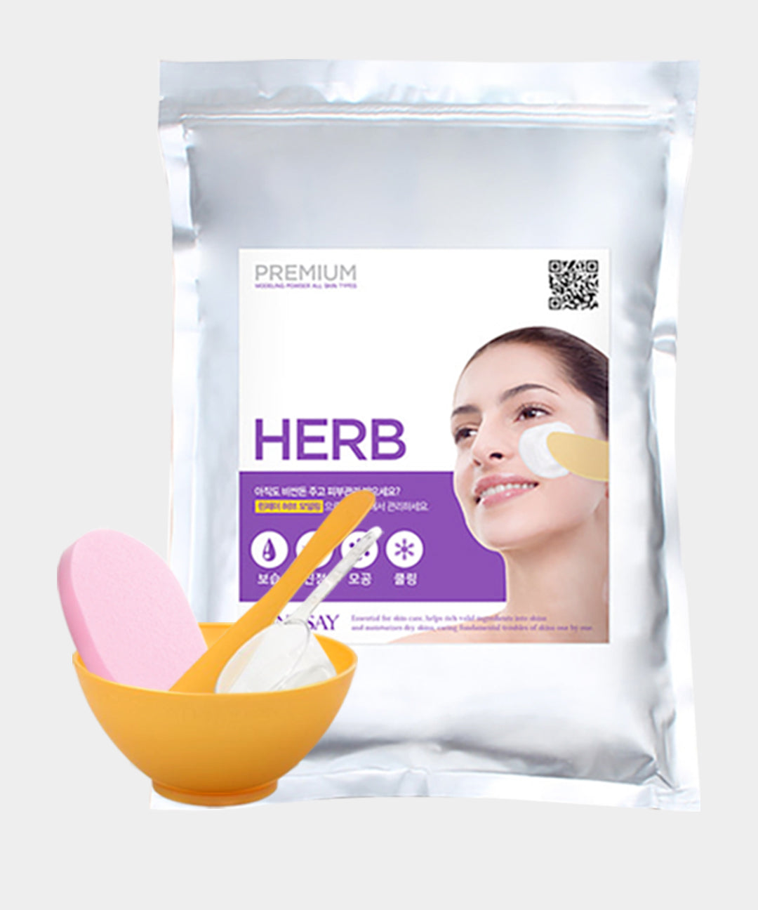 piyonna Premium Modeling Pack 1kg Face Mask Peel Off Mask
