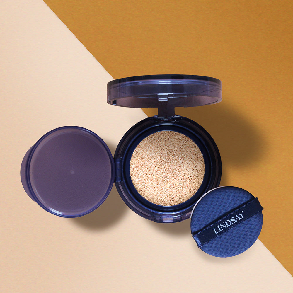 piyonna Vita Oil Tone Up Cushion Maquillage Teint Cushion