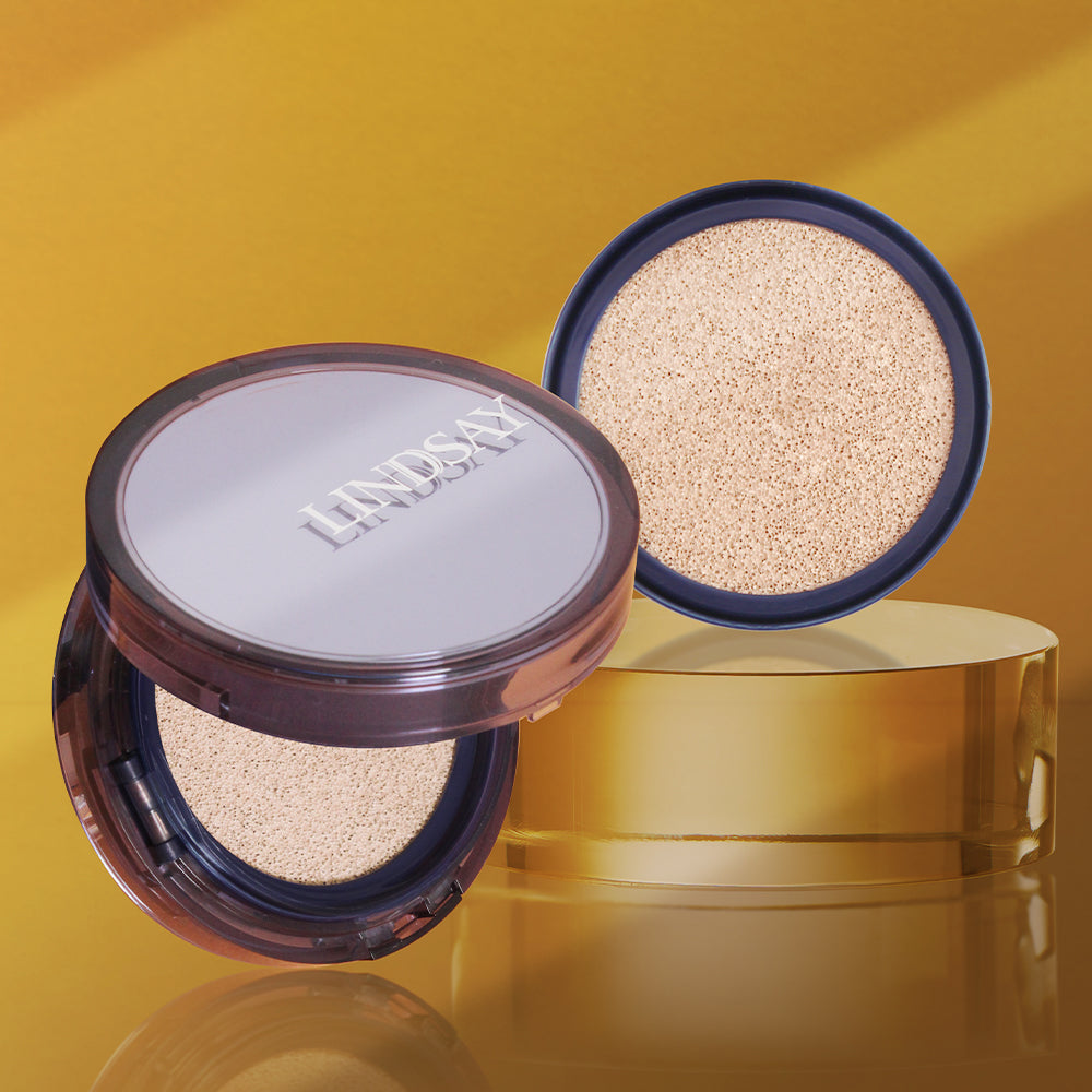 piyonna Vita Oil Tone Up Cushion Maquillage Teint Cushion