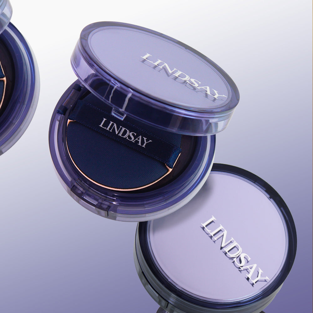piyonna Vita Oil Tone Up Cushion Maquillage Teint Cushion