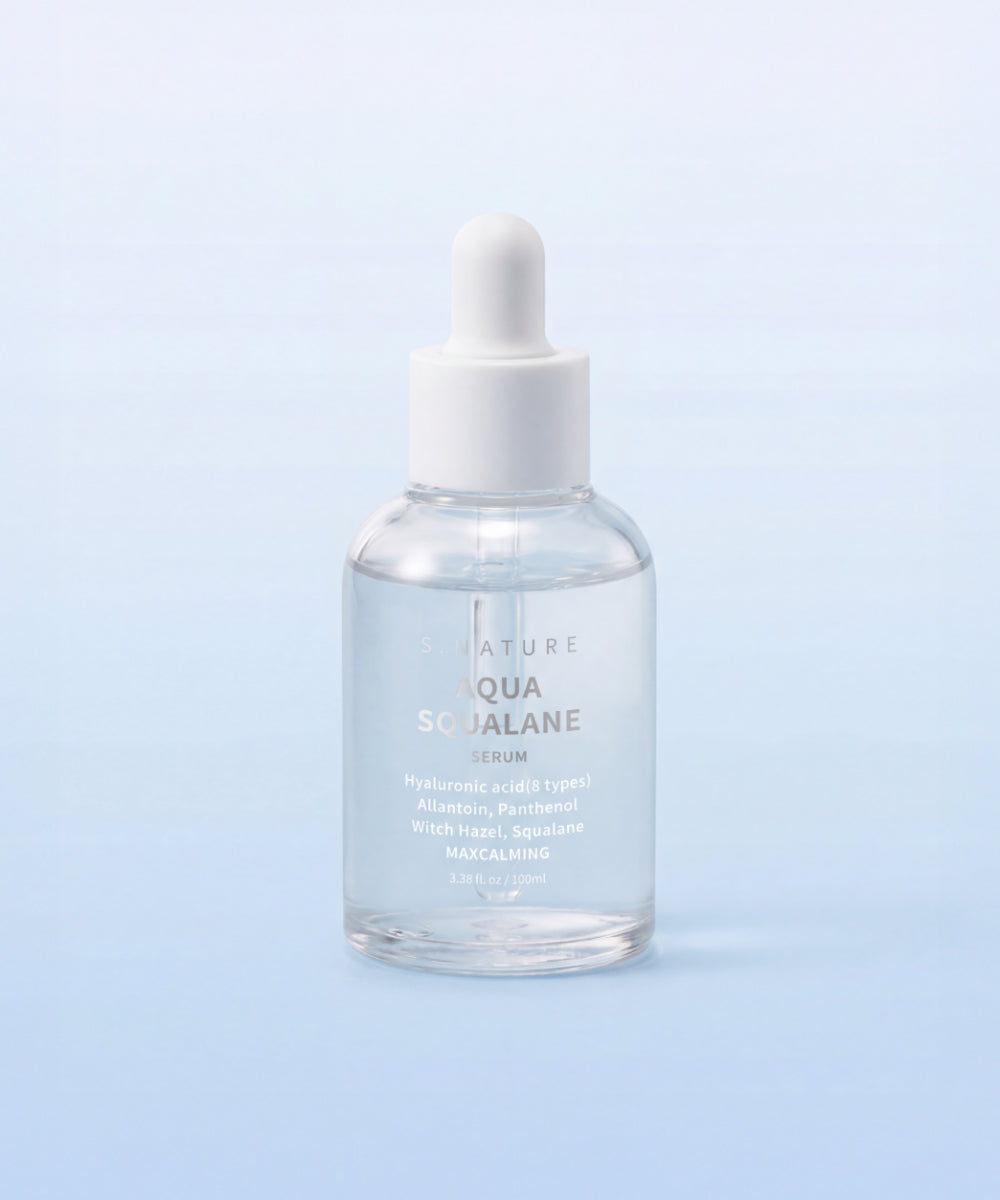 piyonna AQUA SQUALANE SERUM(50ml) Face Care Serum