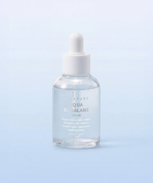 piyonna Sérum Aqua Squalane (50 ml) Soins visage Sérum