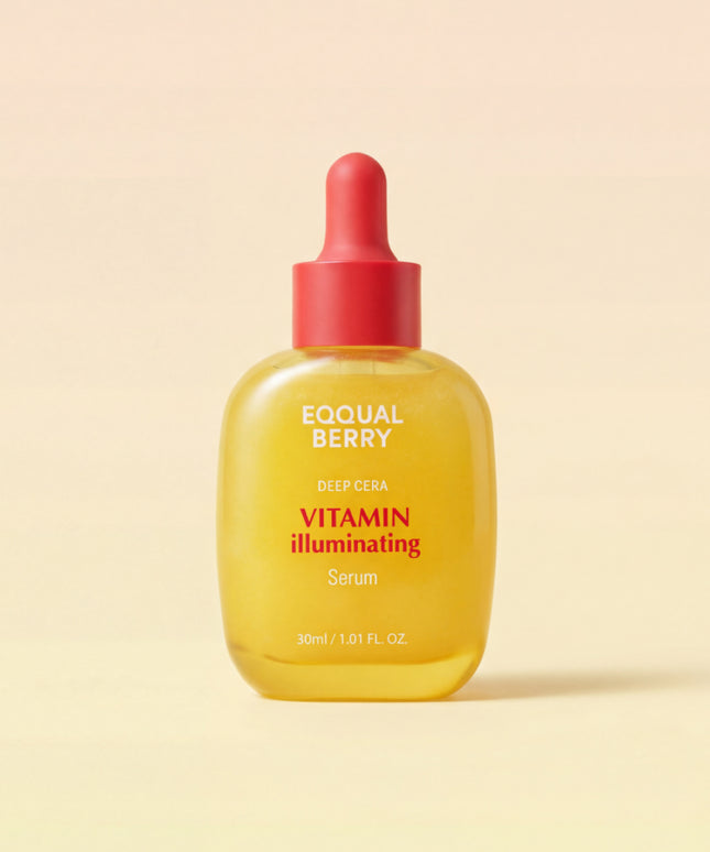 piyonna Sérum illuminateur aux vitamines Soins visage Sérum