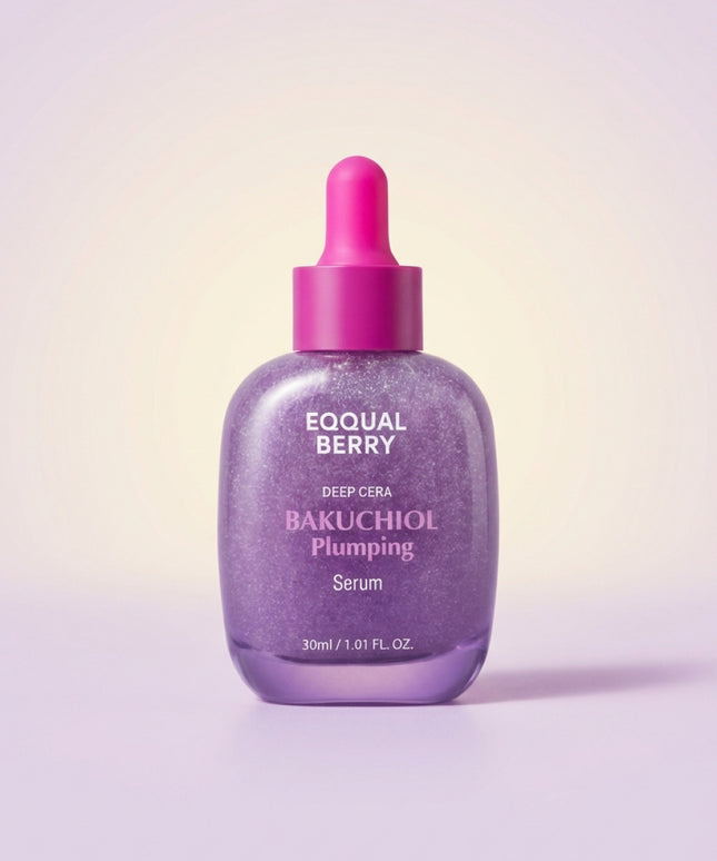 piyonna Sérum repulpant au bakuchiol Soins visage Sérum