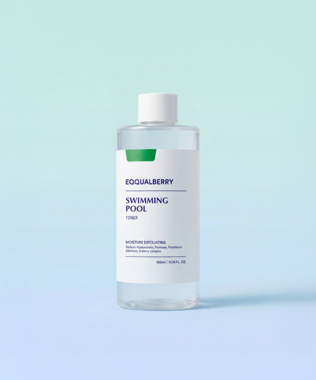 piyonna Swimming Pool Toner 300ml Face Care Toner Liquid Toner