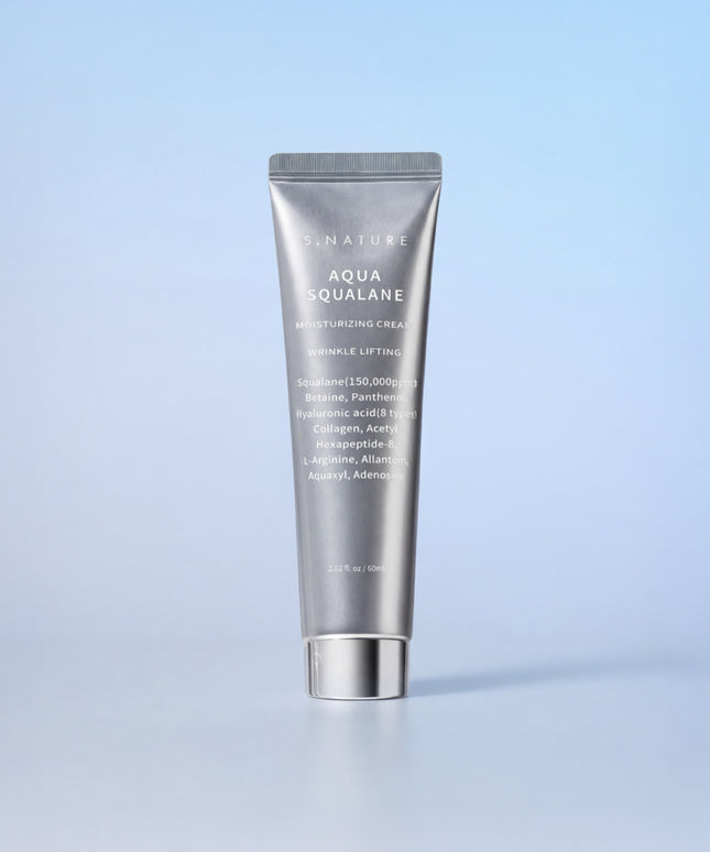 piyonna Crème hydratante Aqua Squalane (60 ml) Soins visage Crème