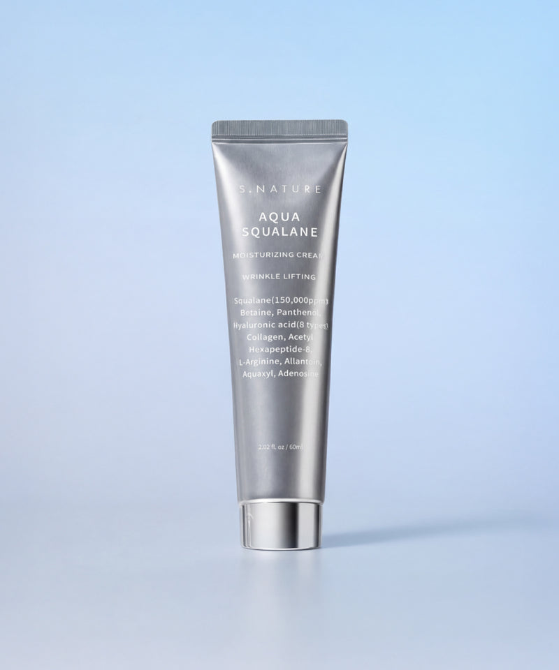 piyonna Crème hydratante Aqua Squalane (60 ml) Soins visage Lotion