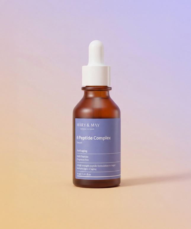 piyonna 6 Peptide Complex Serum Face Care Serum