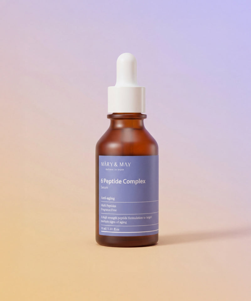 piyonna 6 Peptide Complex Serum Skincare Lotion