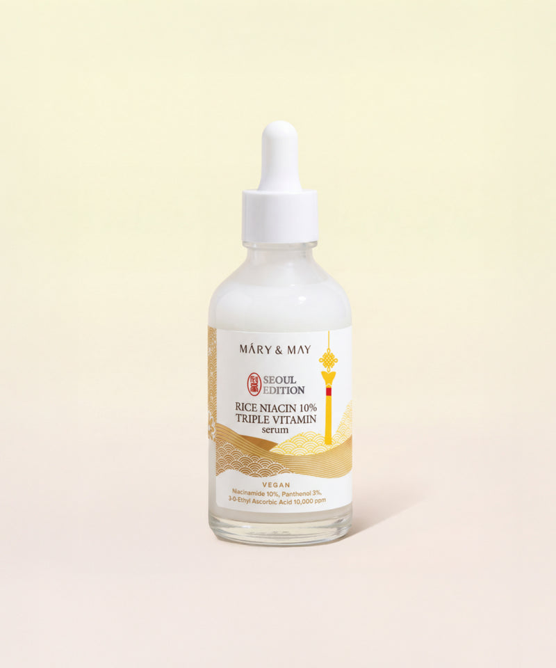 piyonna Rice Niacin 10% Triple Vitamin Serum Face Care