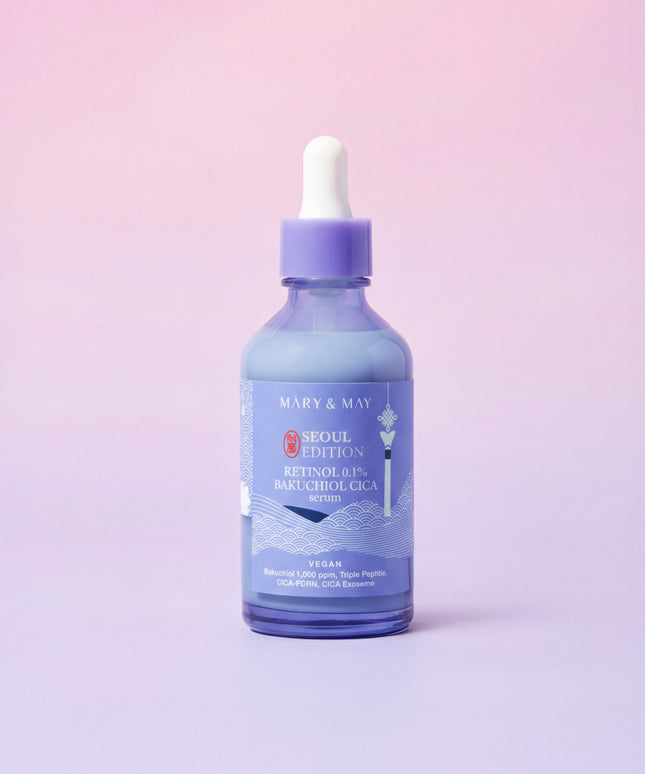 piyonna Retinol 0.1% Bakuchiol Cica Serum Face Care Serum
