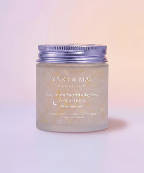 piyonna Calendula Peptide Ageless Sleeping Mask Skincare