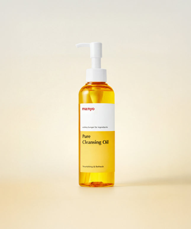 piyonna PURE CLEANSING OIL Face Care Cleanser Cleansing Oil